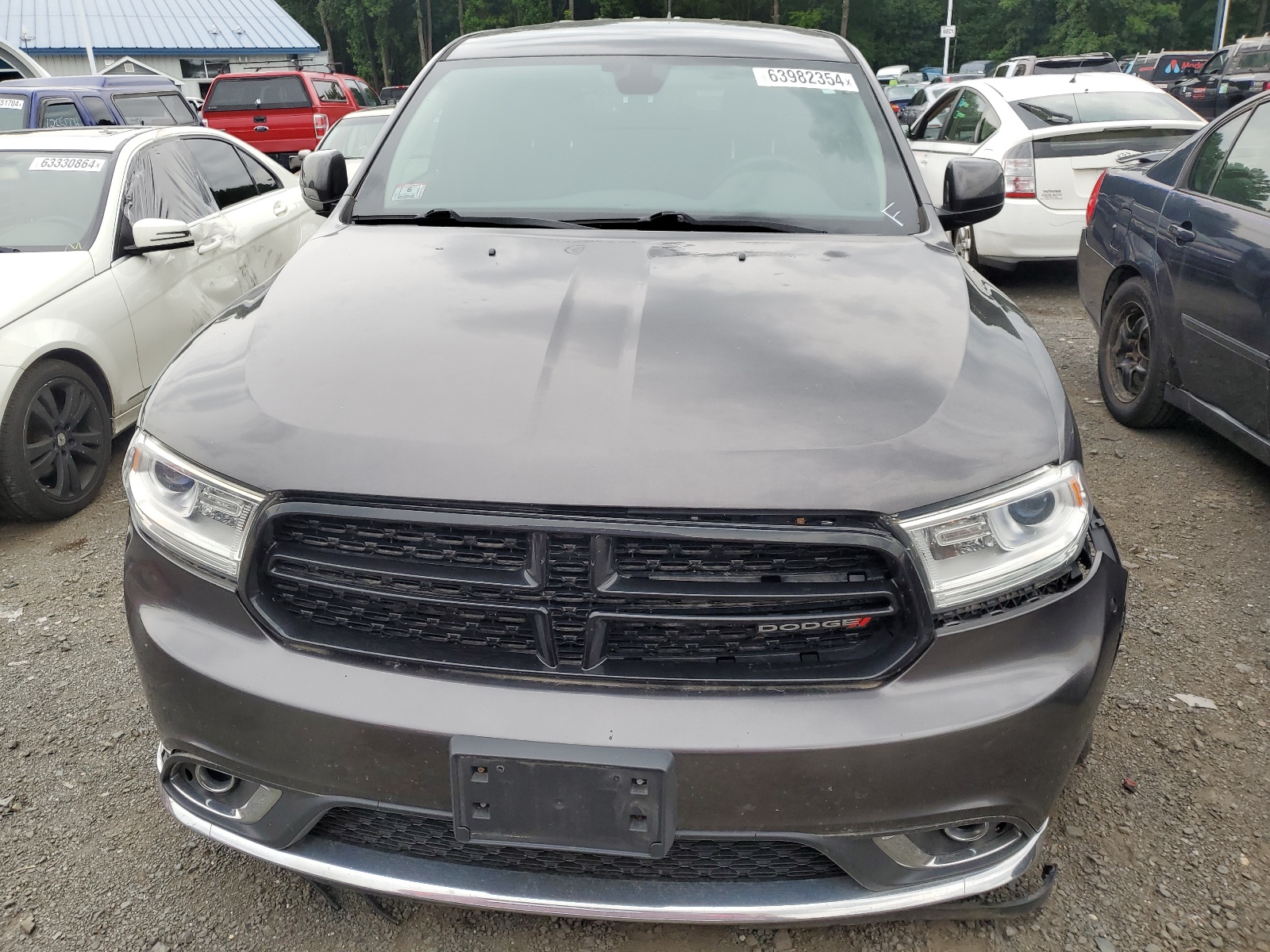 2019 Dodge Durango Ssv vin: 1C4SDHFT4KC575071