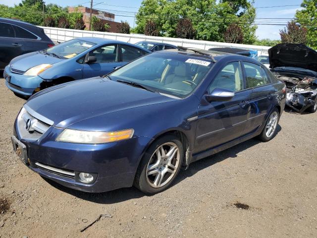 2007 Acura Tl  en Venta en New Britain, CT - All Over