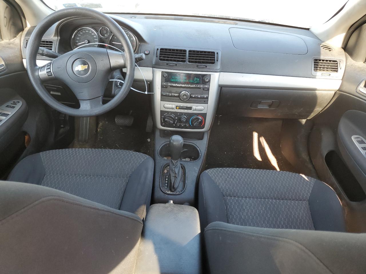 2010 Chevrolet Cobalt 1Lt VIN: 1G1AD5F53A7112219 Lot: 61508494