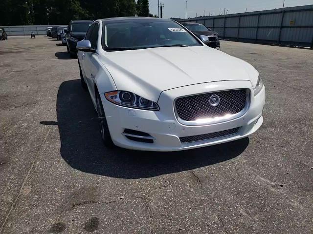 2013 Jaguar Xjl Portfolio VIN: SAJWA2GB4DLV52987 Lot: 63525084