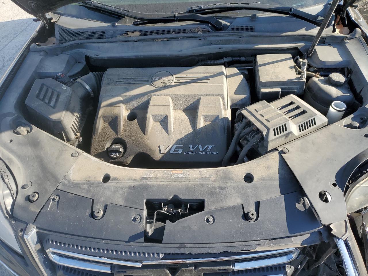 2016 GMC Terrain Slt VIN: 2GKFLUE32G6186450 Lot: 62148704