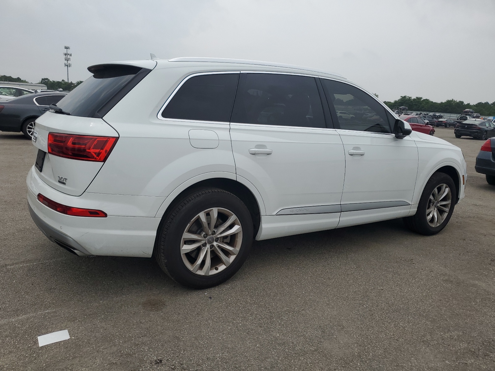 WA1LAAF72HD045363 2017 Audi Q7 Premium Plus