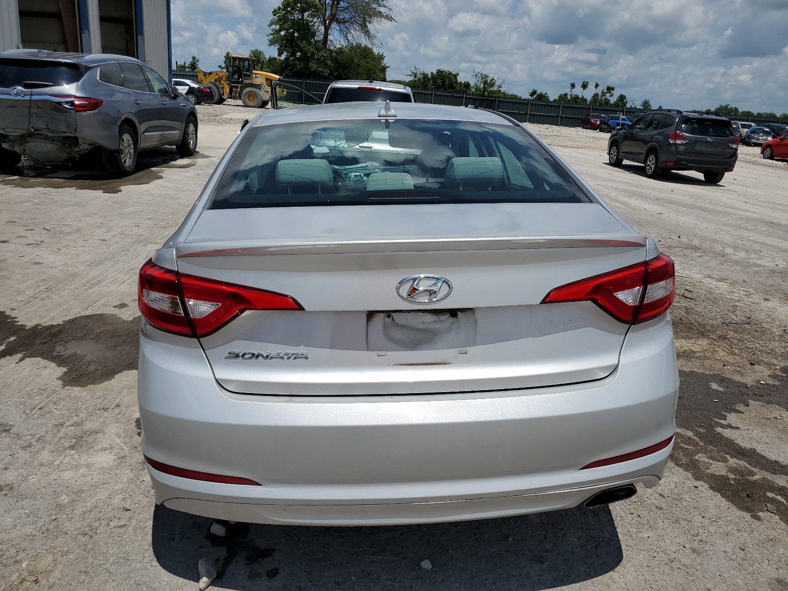 5NPE24AF1GH362331 2016 Hyundai Sonata Se