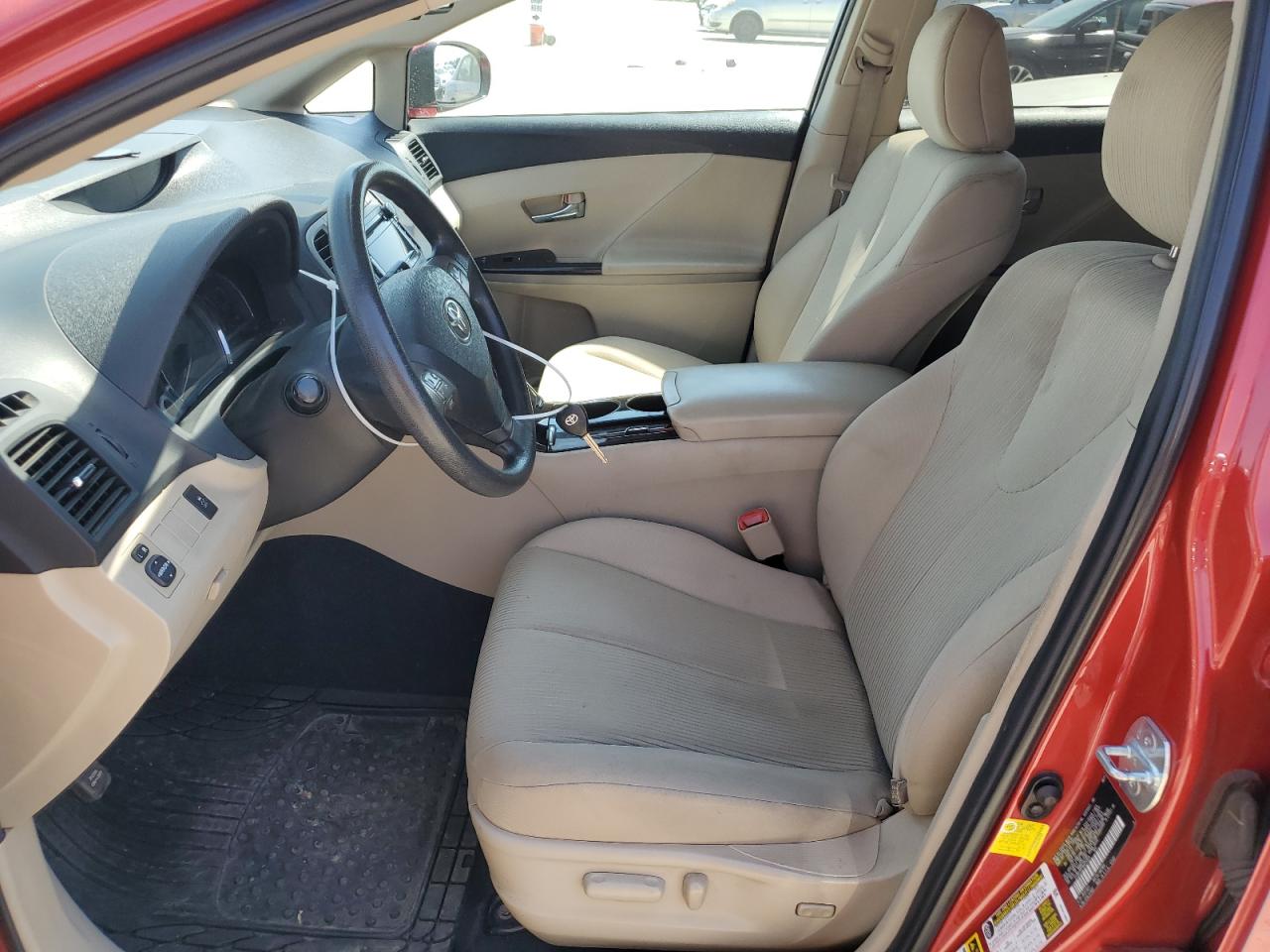 2011 Toyota Venza VIN: 4T3BA3BB1BU024859 Lot: 64034014