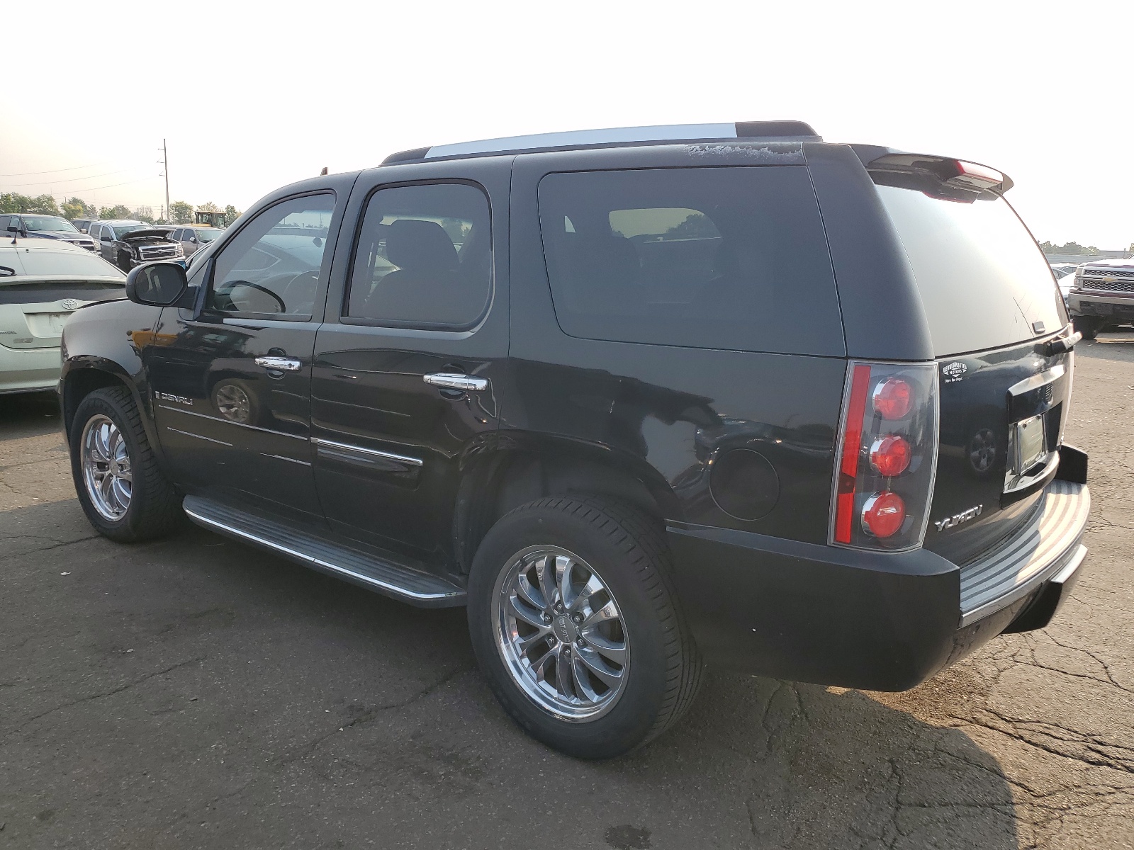 1GKFK63887J401085 2007 GMC Yukon Denali