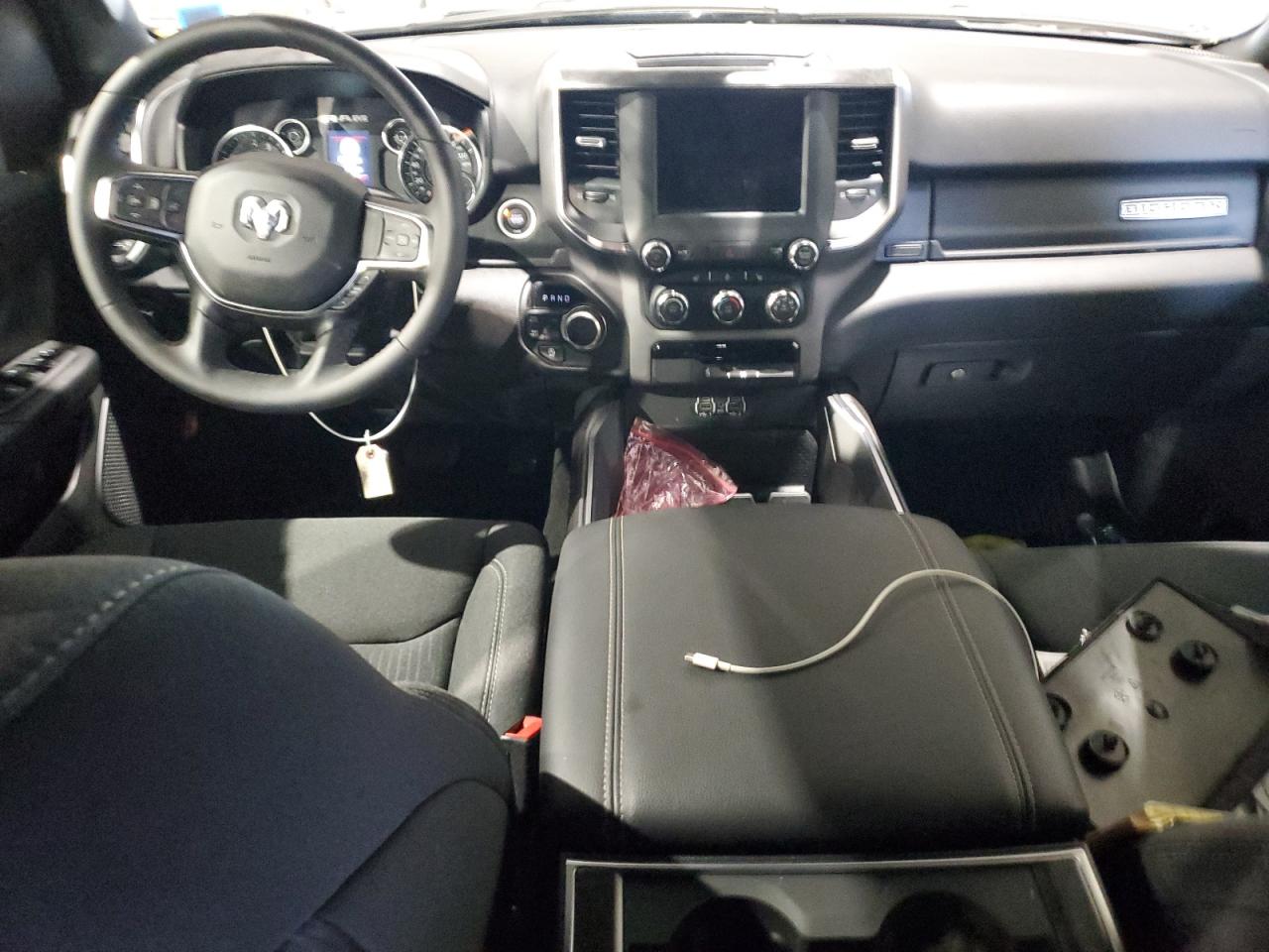 2024 Ram 1500 Big Horn/Lone Star VIN: 1C6RRFFG5RN180104 Lot: 67907294