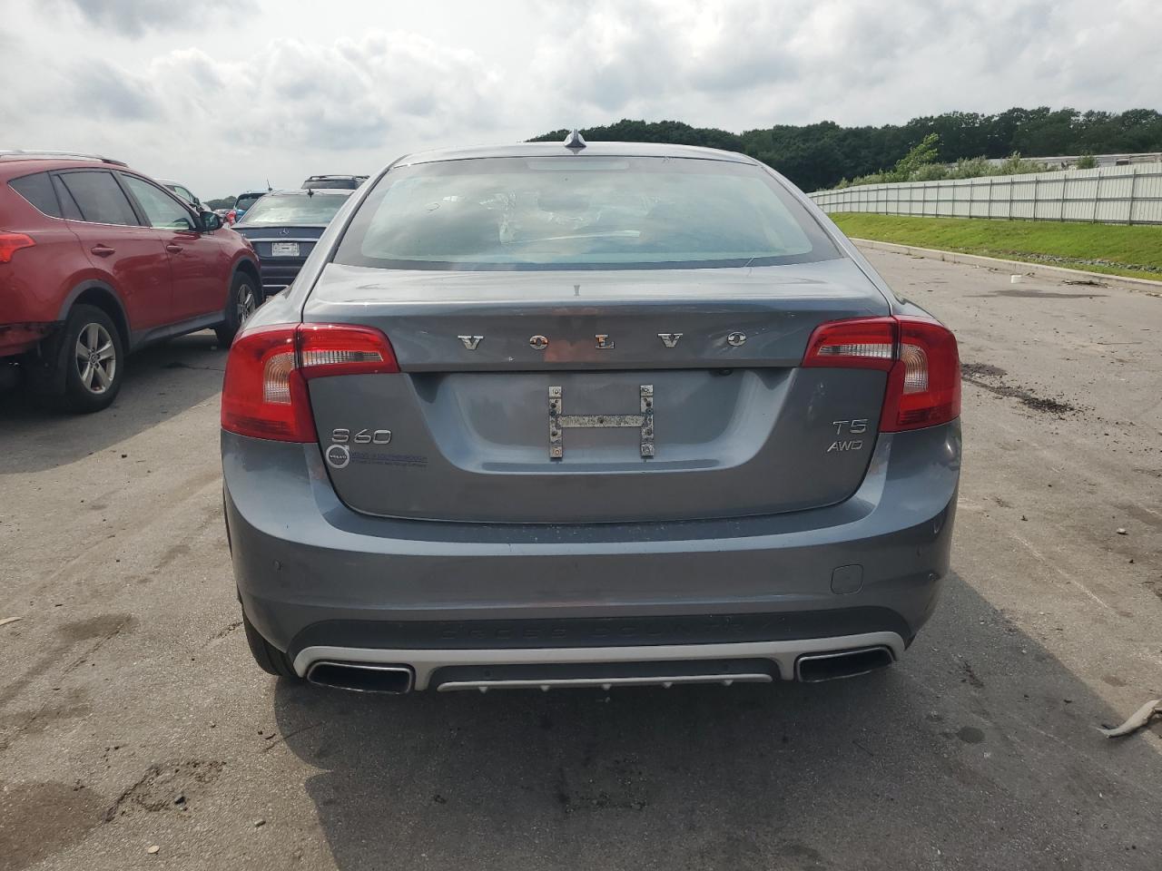 YV440MUM6H2005058 2017 Volvo S60 Cross Country T5