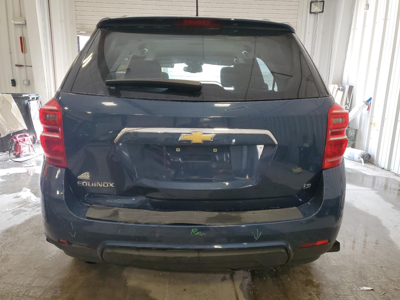 2017 Chevrolet Equinox Lt VIN: 2GNALCEK6H6227355 Lot: 64578904