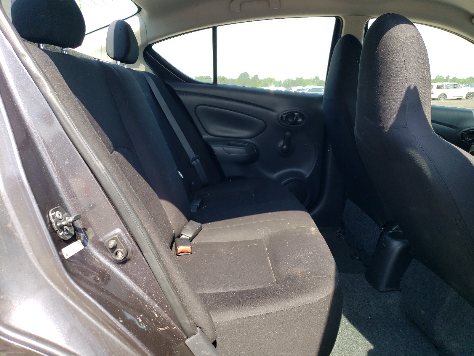 3N1CN7AP5FL813836 2015 Nissan Versa S