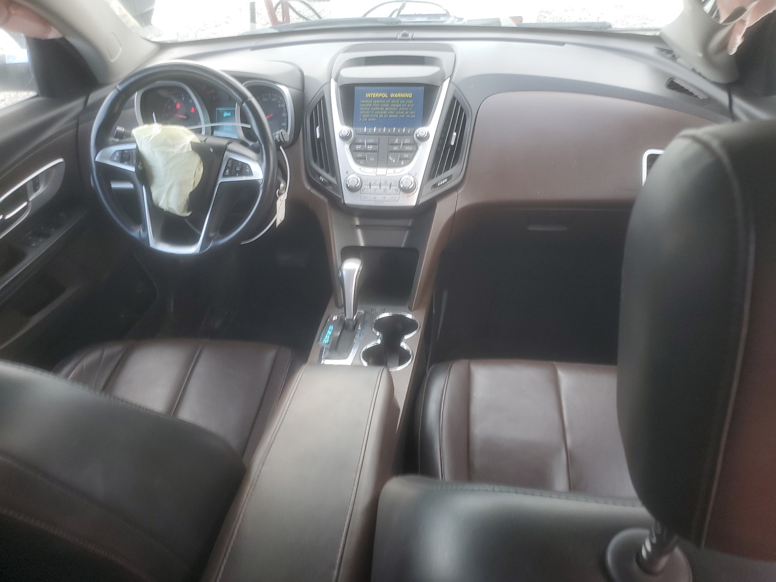 1GNALDEK2FZ106197 2015 Chevrolet Equinox Ltz