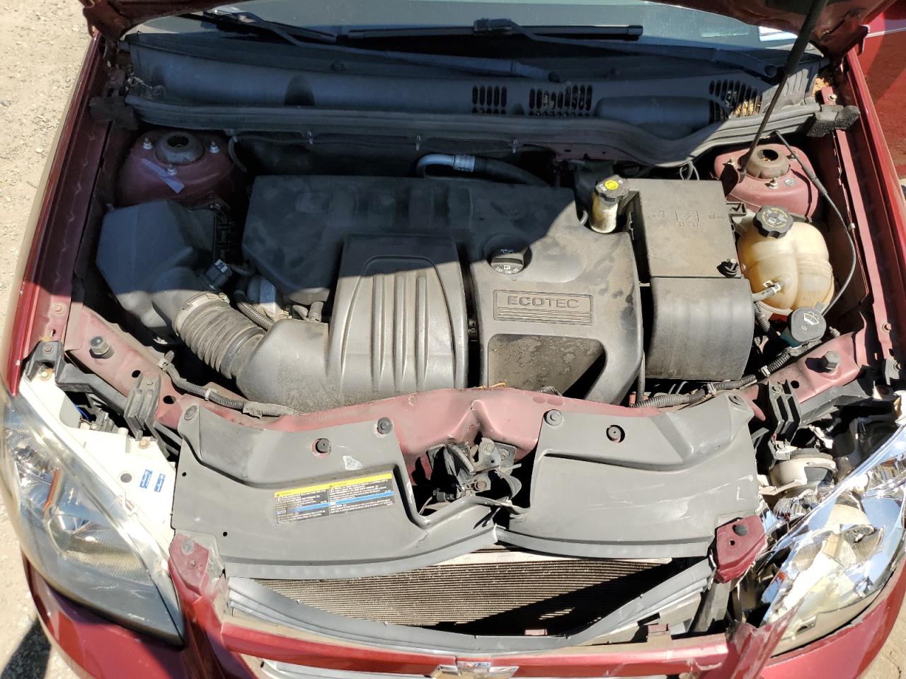 2009 Chevrolet Cobalt Lt VIN: 1G1AT58H397117619 Lot: 63936164