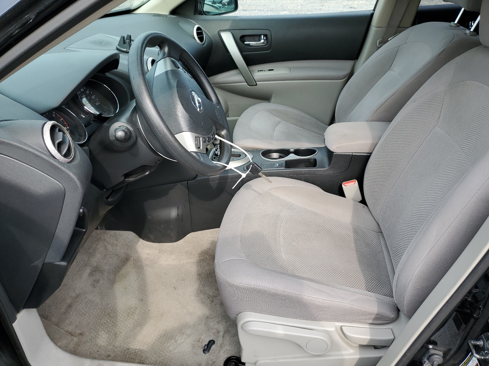 JN8AS5MV6CW705716 2012 Nissan Rogue S