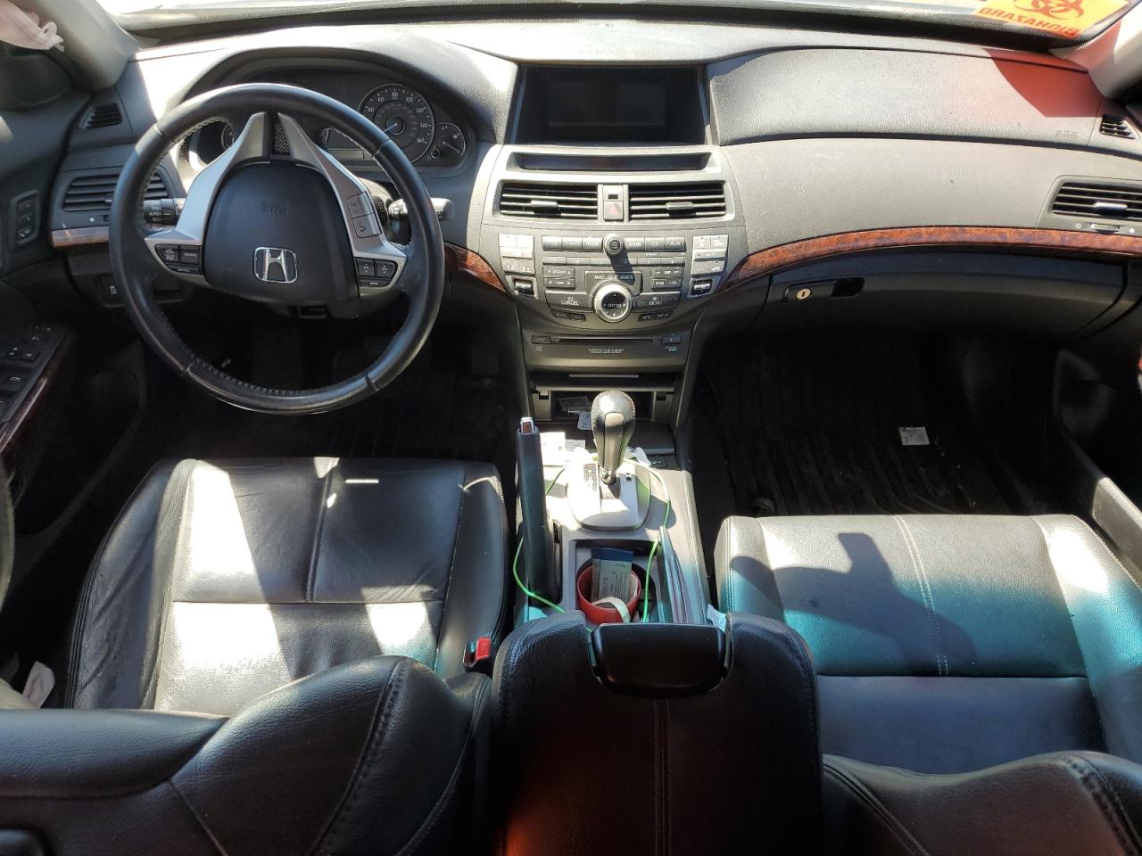 2012 Honda Crosstour Exl VIN: 5J6TF2H51CL003218 Lot: 62239234