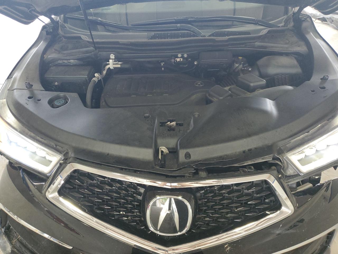 2017 Acura Mdx Technology VIN: 5FRYD4H59HB027434 Lot: 61386414