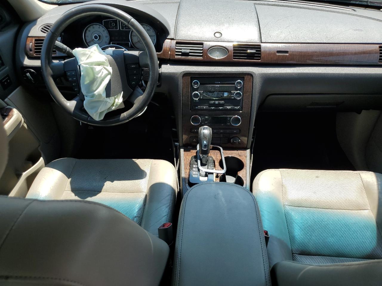 2009 Ford Taurus Limited VIN: 1FAHP25W99G111339 Lot: 61937664