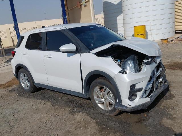 MHKAB1BA0PJ053754 - 2023 TOYOTA RAIZE - #undefined