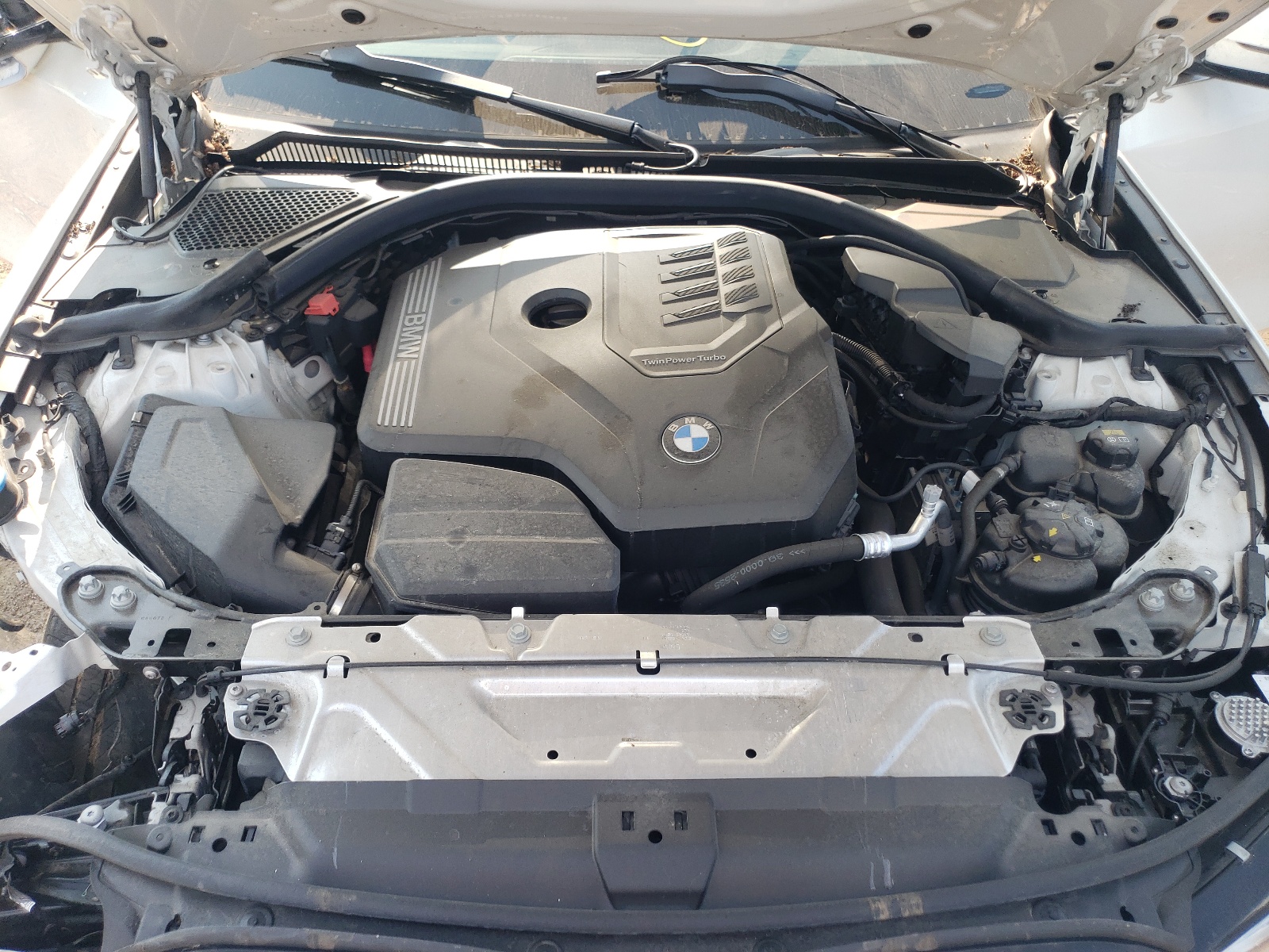 3MW5R7J02M8C03130 2021 BMW 330Xi