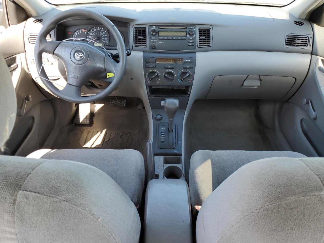 2003 Toyota Corolla Ce VIN: JTDBR32EX30040096 Lot: 64062294