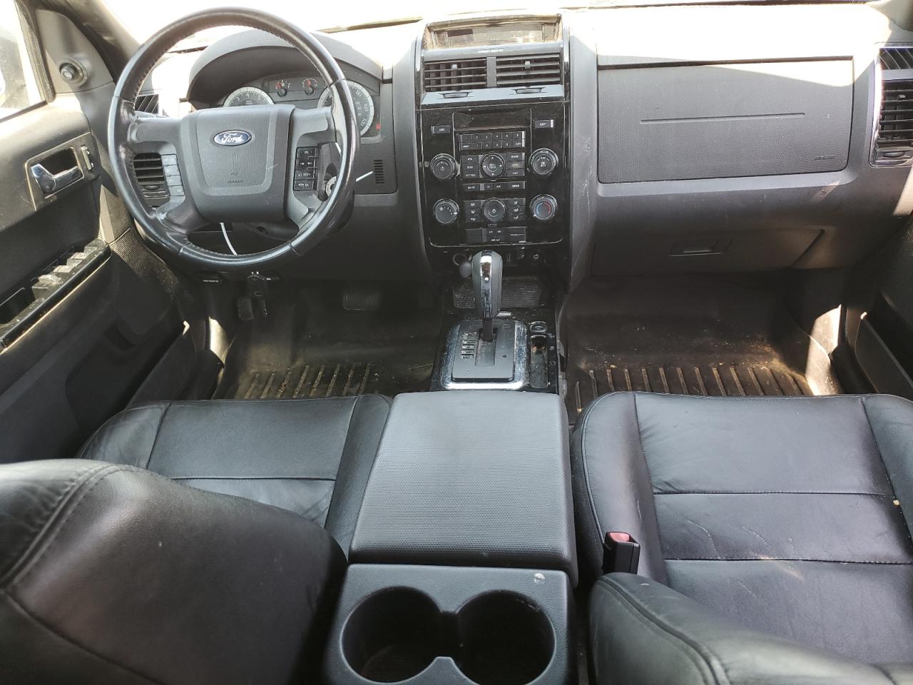 2009 Ford Escape Limited VIN: 1FMCU94709KB86651 Lot: 63856044