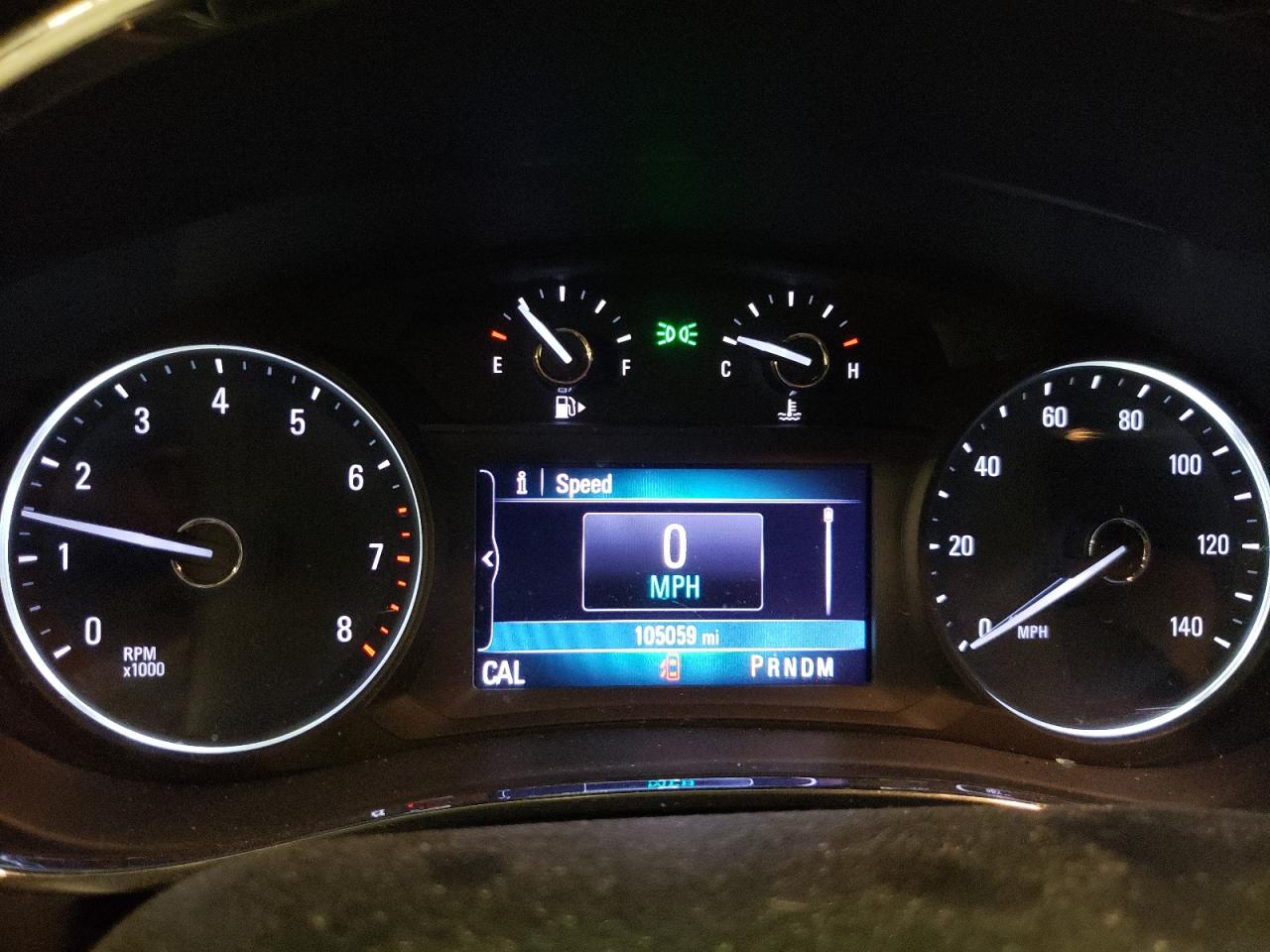 2019 Buick Encore Sport Touring VIN: KL4CJ2SB1KB724298 Lot: 63120194