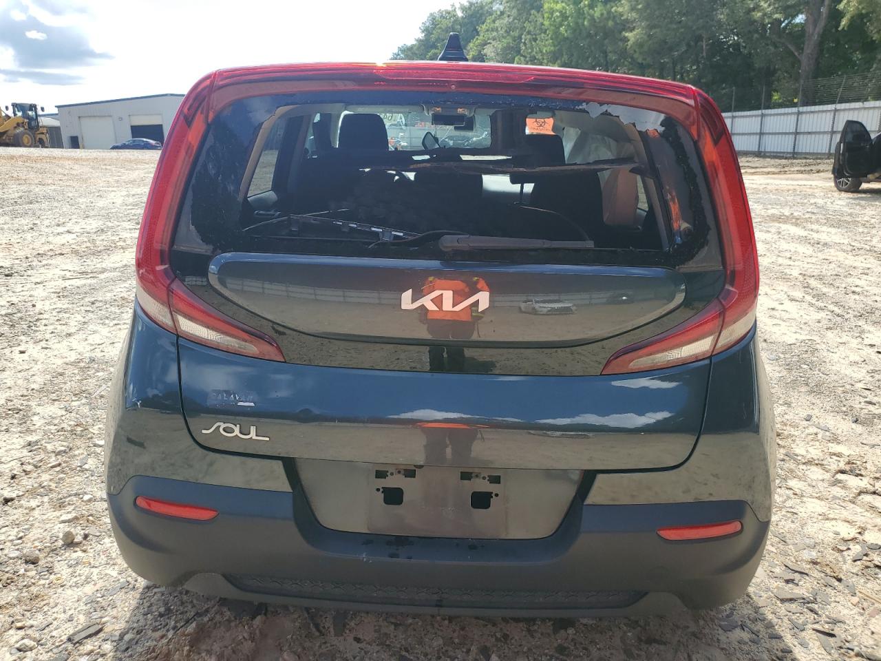 2022 Kia Soul Lx VIN: KNDJ23AU5N7803175 Lot: 64163404