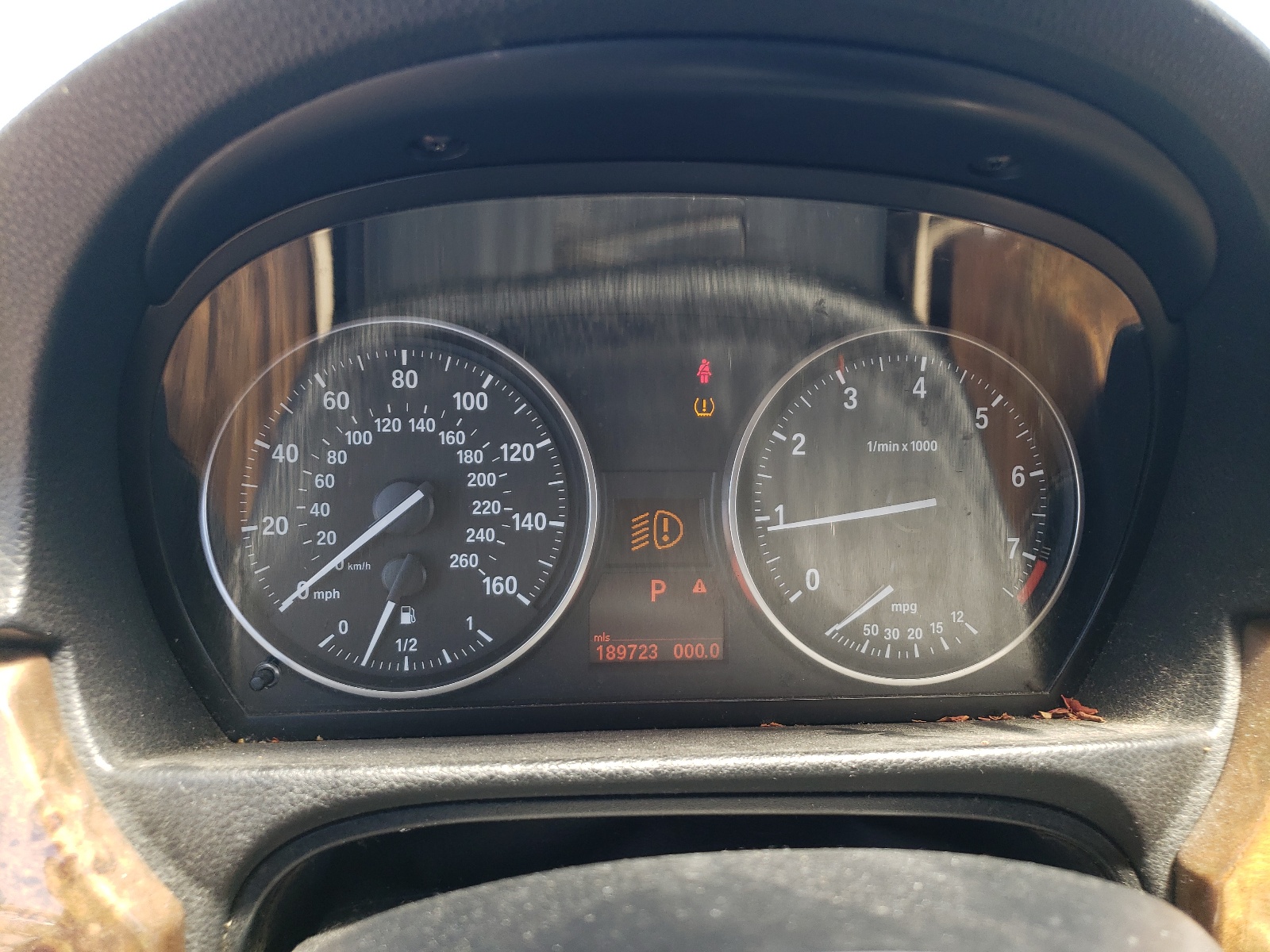 WBAVA37548NL51740 2008 BMW 328 I