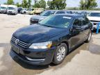 2015 Volkswagen Passat S за продажба в Bridgeton, MO - Rear End