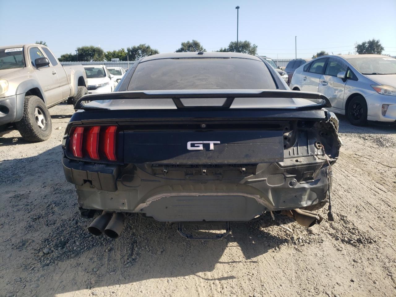 2019 Ford Mustang Gt VIN: 1FA6P8CFXK5175808 Lot: 64081294