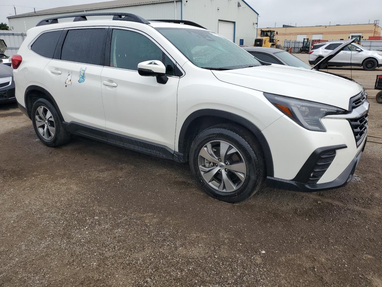 2023 Subaru Ascent Premium VIN: 4S4WMAFD5P3403913 Lot: 62717454