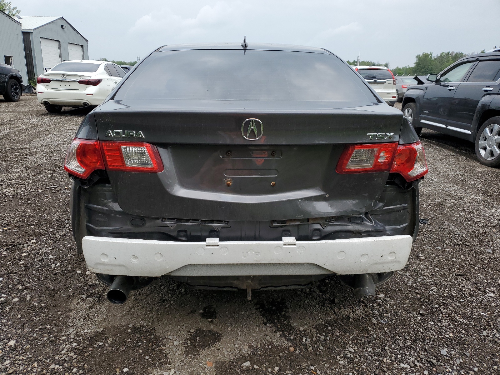 JH4CU26629C803458 2009 Acura Tsx