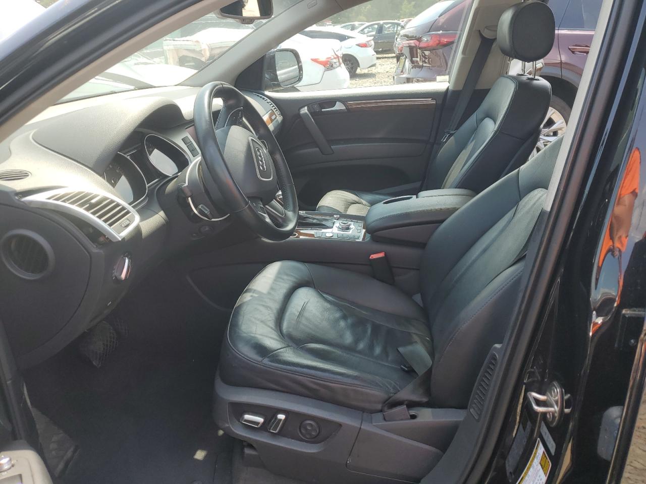 2015 Audi Q7 Premium Plus VIN: WA1LGAFE7FD023756 Lot: 63634684