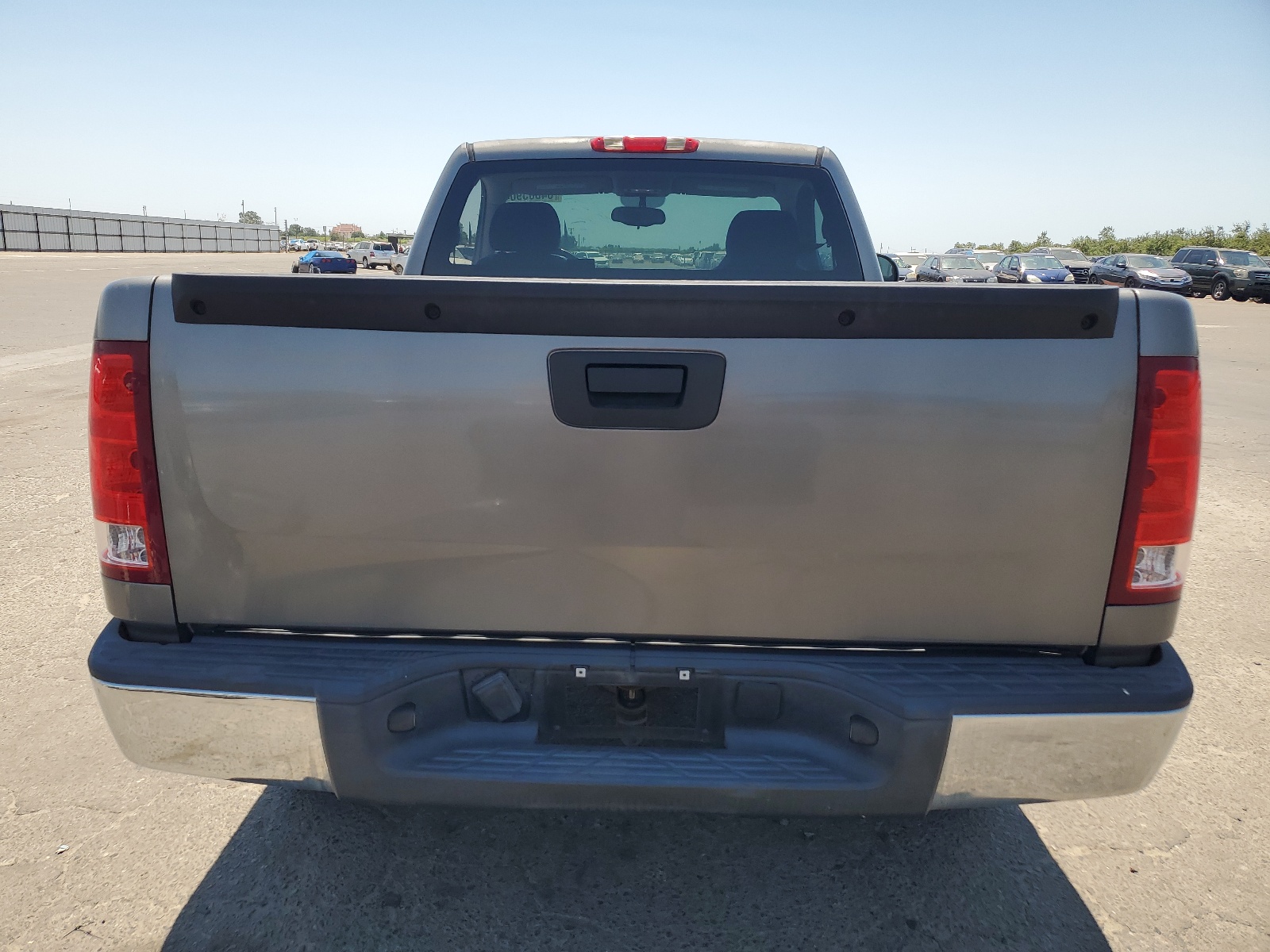 1GTEC14CX8Z236878 2008 GMC Sierra C1500
