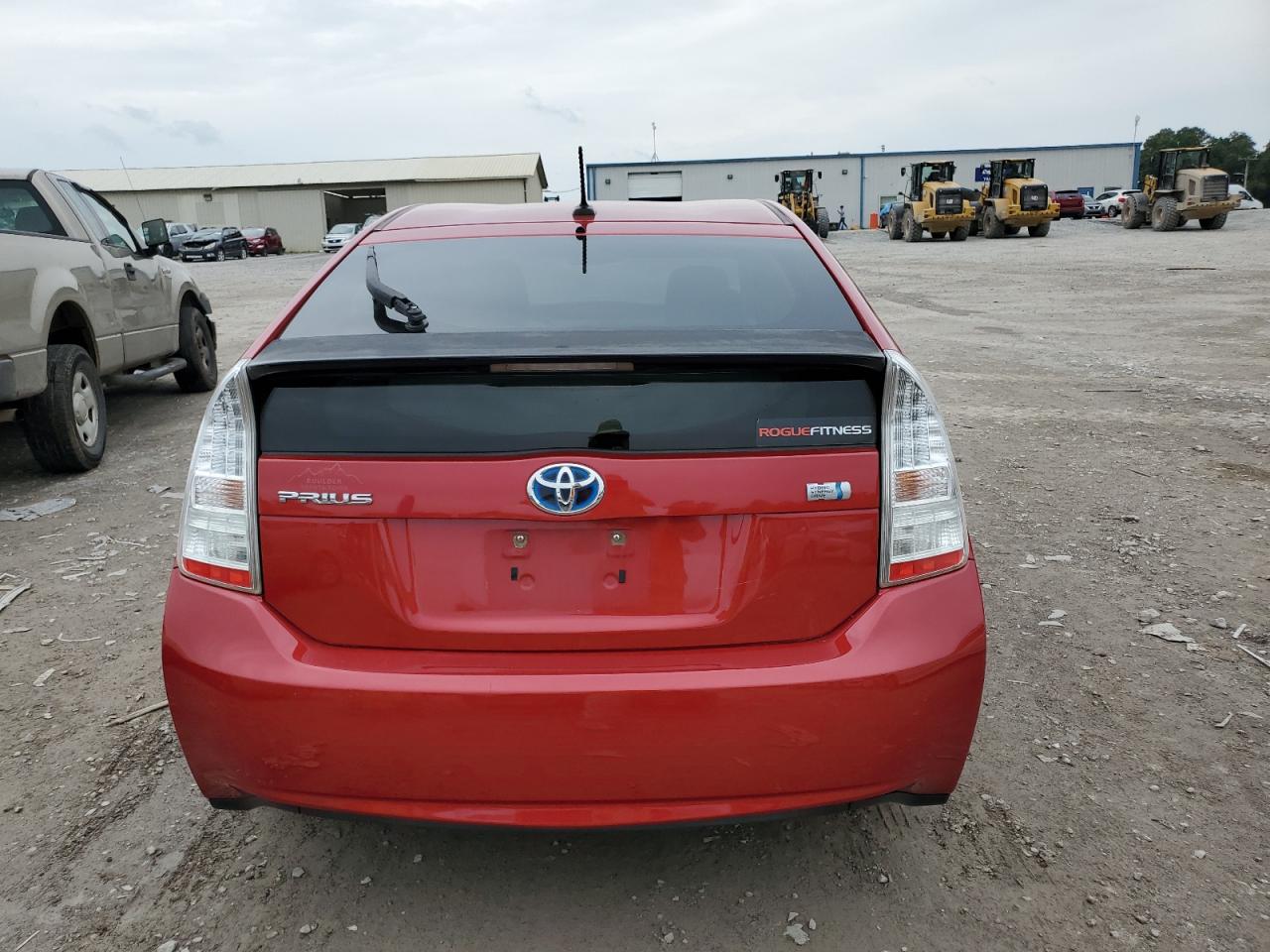 2010 Toyota Prius VIN: JTDKN3DU9A0148237 Lot: 64939014