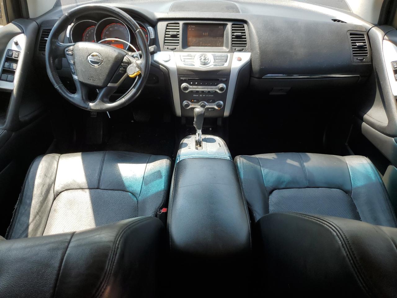 JN8AZ18W29W120860 2009 Nissan Murano S