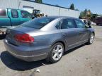 2015 Volkswagen Passat Se   for Sale in Portland, OR - Side