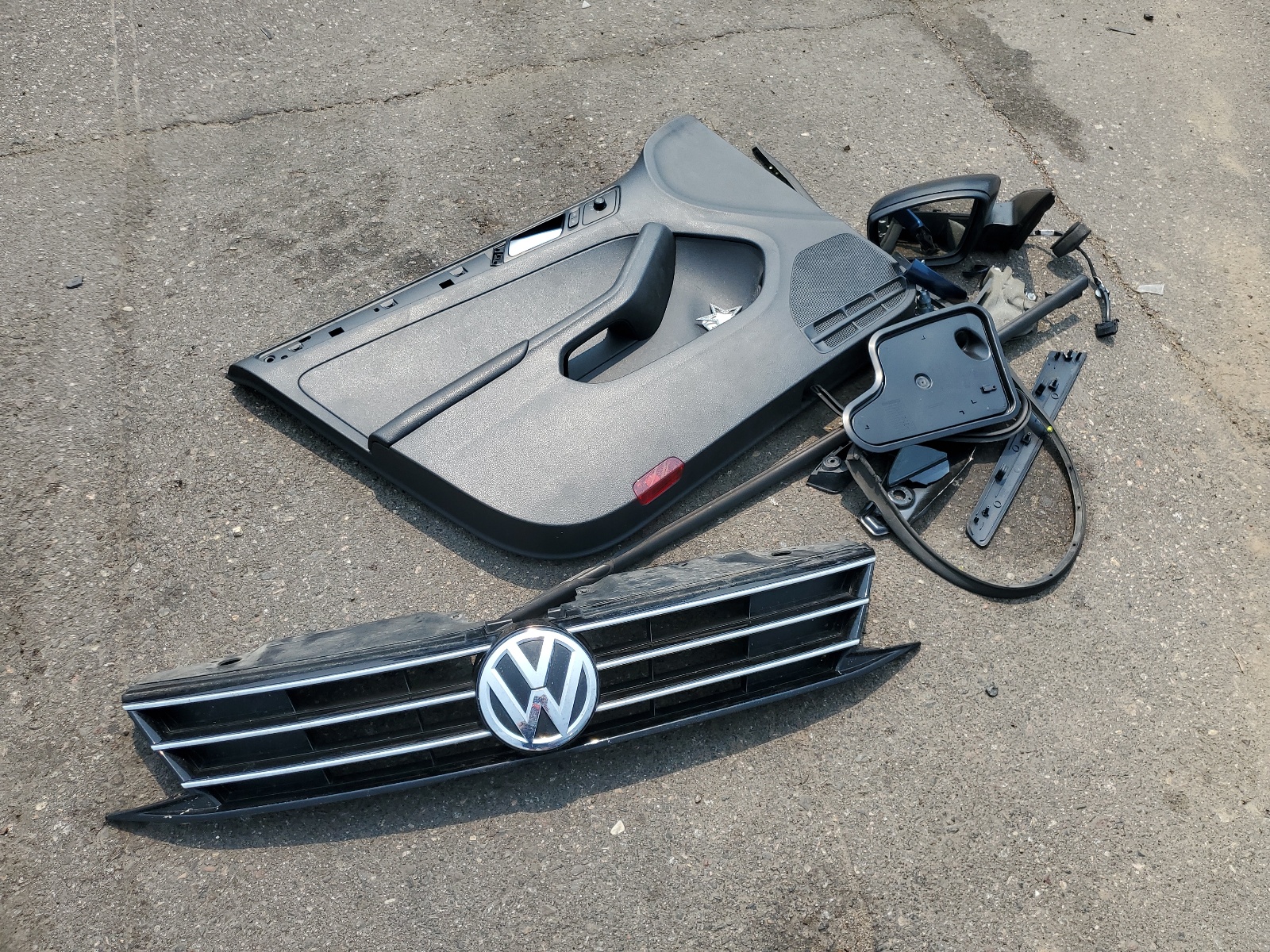 3VW267AJ5GM342751 2016 Volkswagen Jetta S