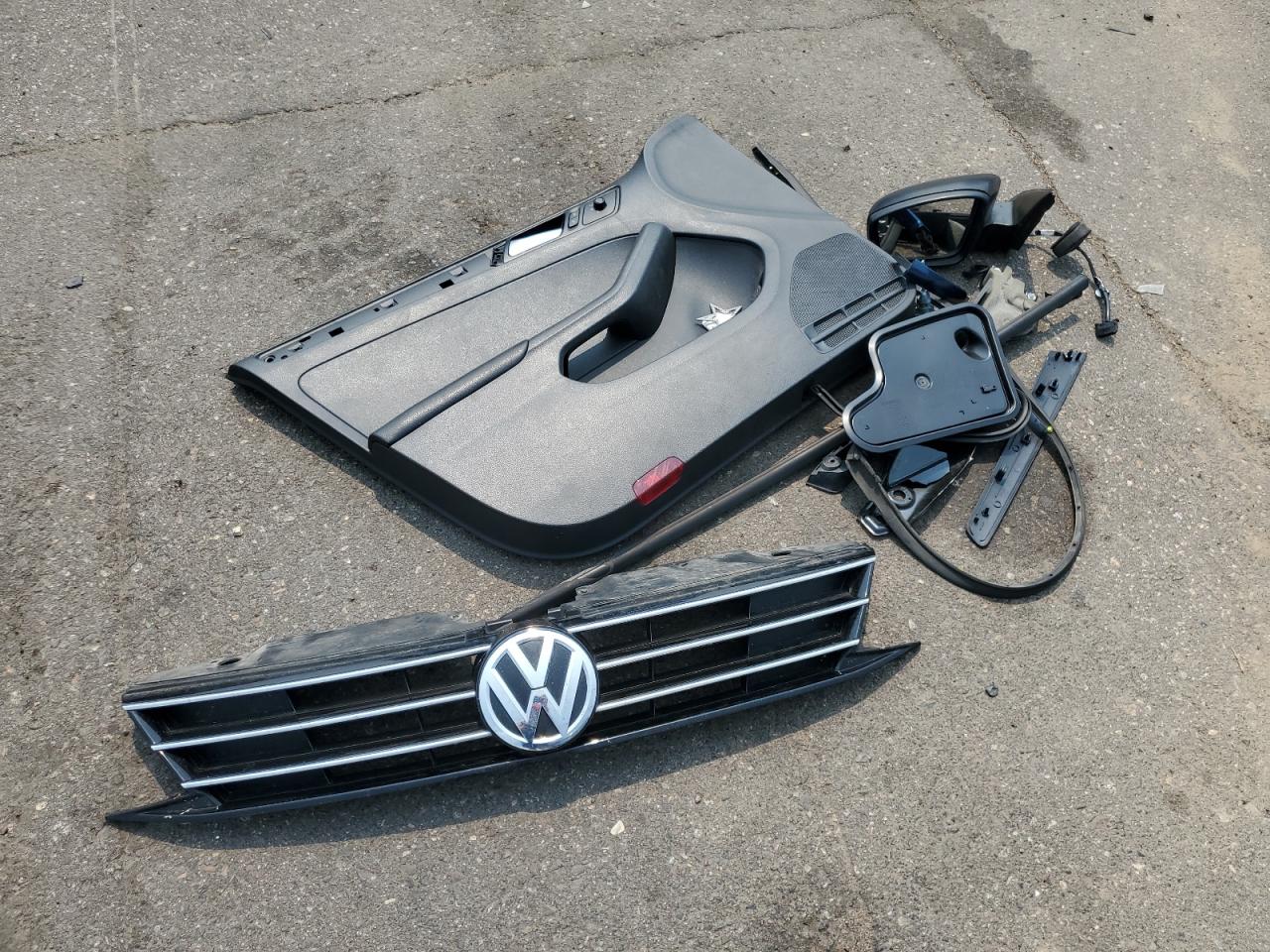 2016 Volkswagen Jetta S VIN: 3VW267AJ5GM342751 Lot: 63497714