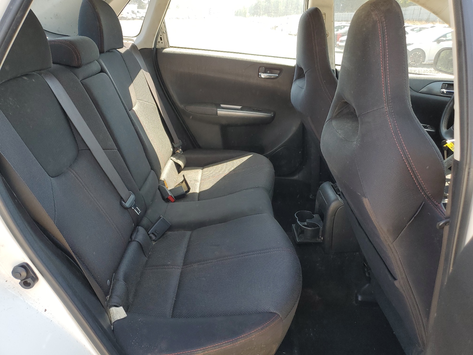 JF1GV7F66BG509286 2011 Subaru Impreza Wrx