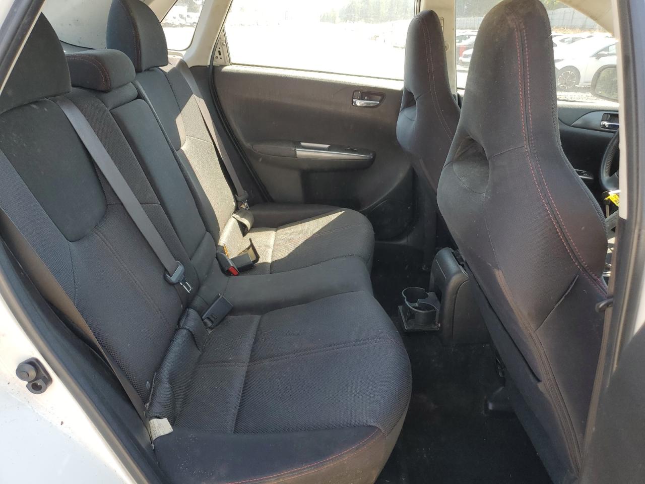 2011 Subaru Impreza Wrx VIN: JF1GV7F66BG509286 Lot: 63857474