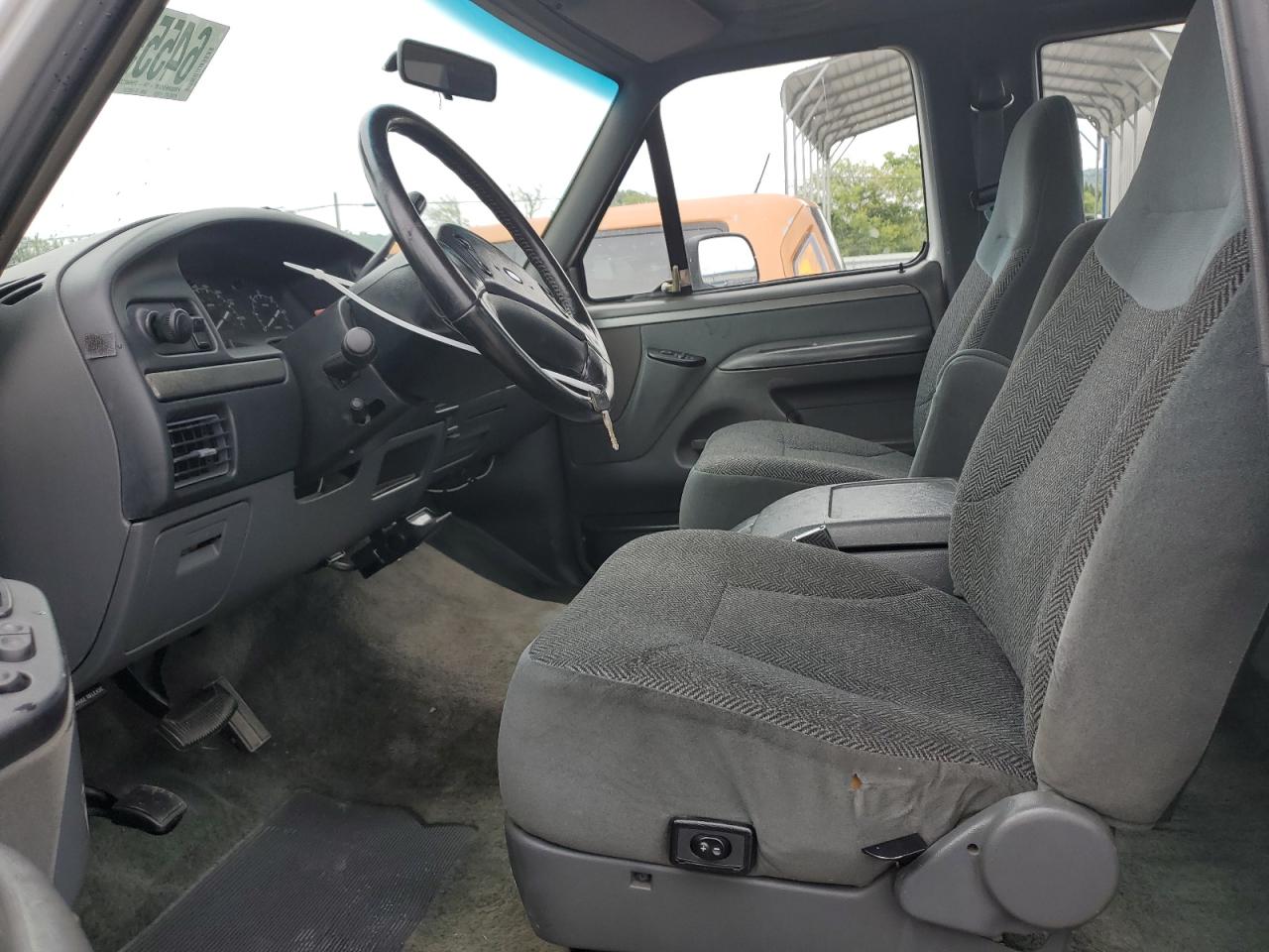 1993 Ford F150 VIN: 1FTEX15H8PKB17510 Lot: 64555394