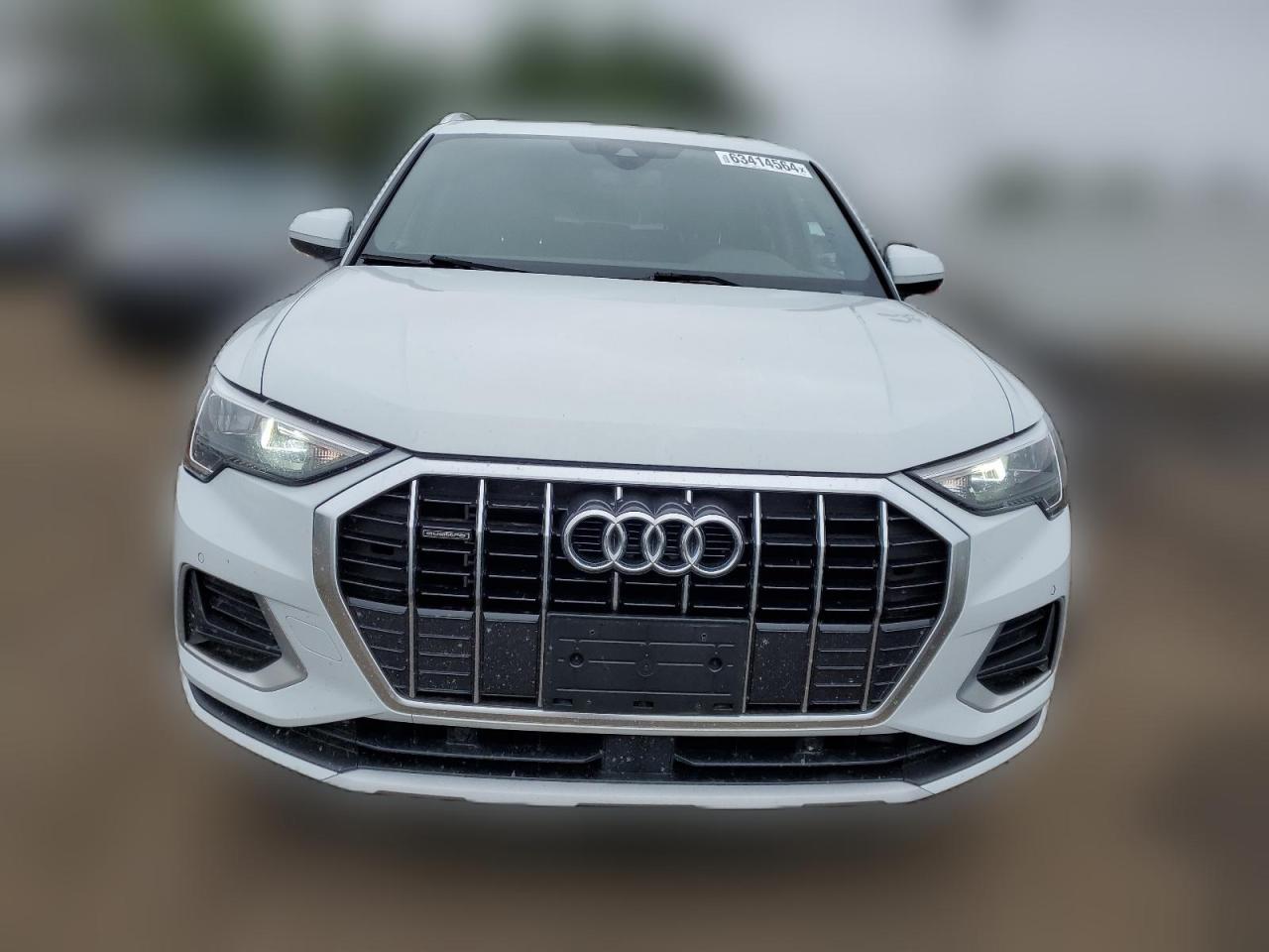 2022 Audi Q3 Premium 40 VIN: WA1AUCF37N1002500 Lot: 63414564