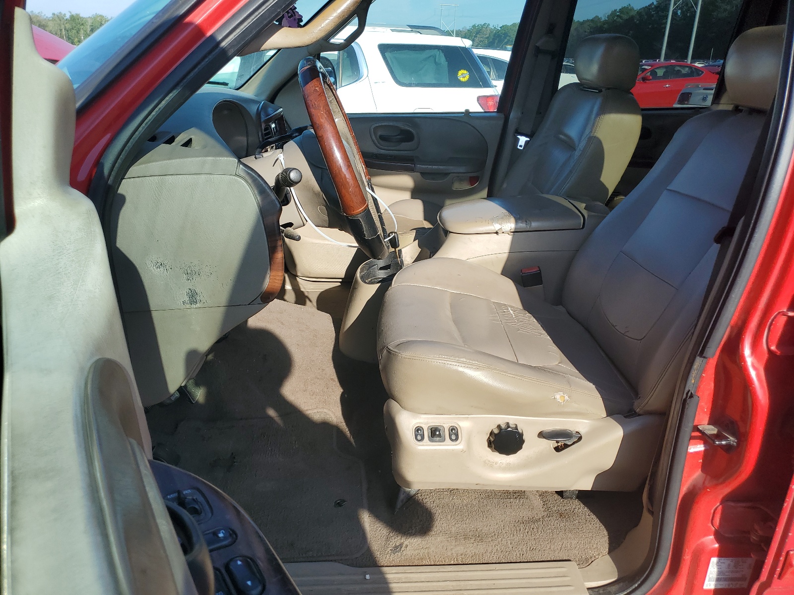 1FTRW08L22KB90556 2002 Ford F150 Supercrew