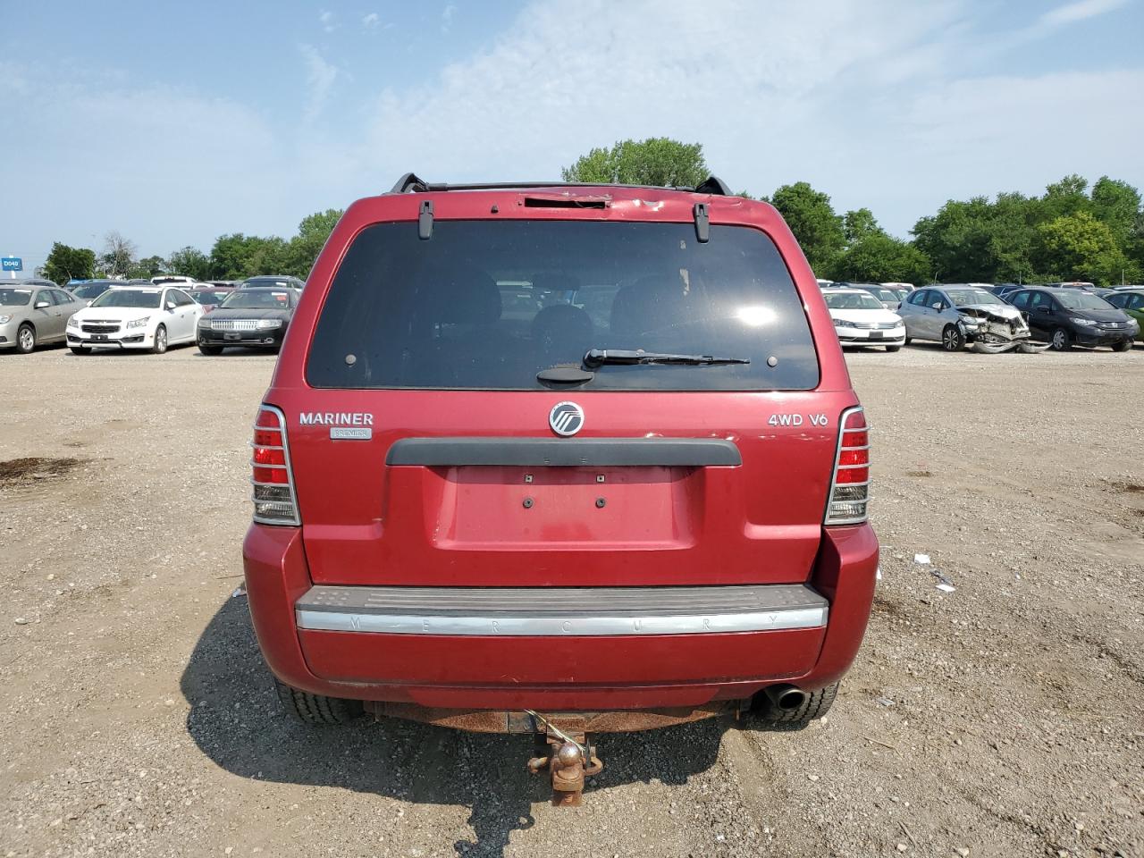 2006 Mercury Mariner VIN: 4M2YU57146KJ07465 Lot: 62532264