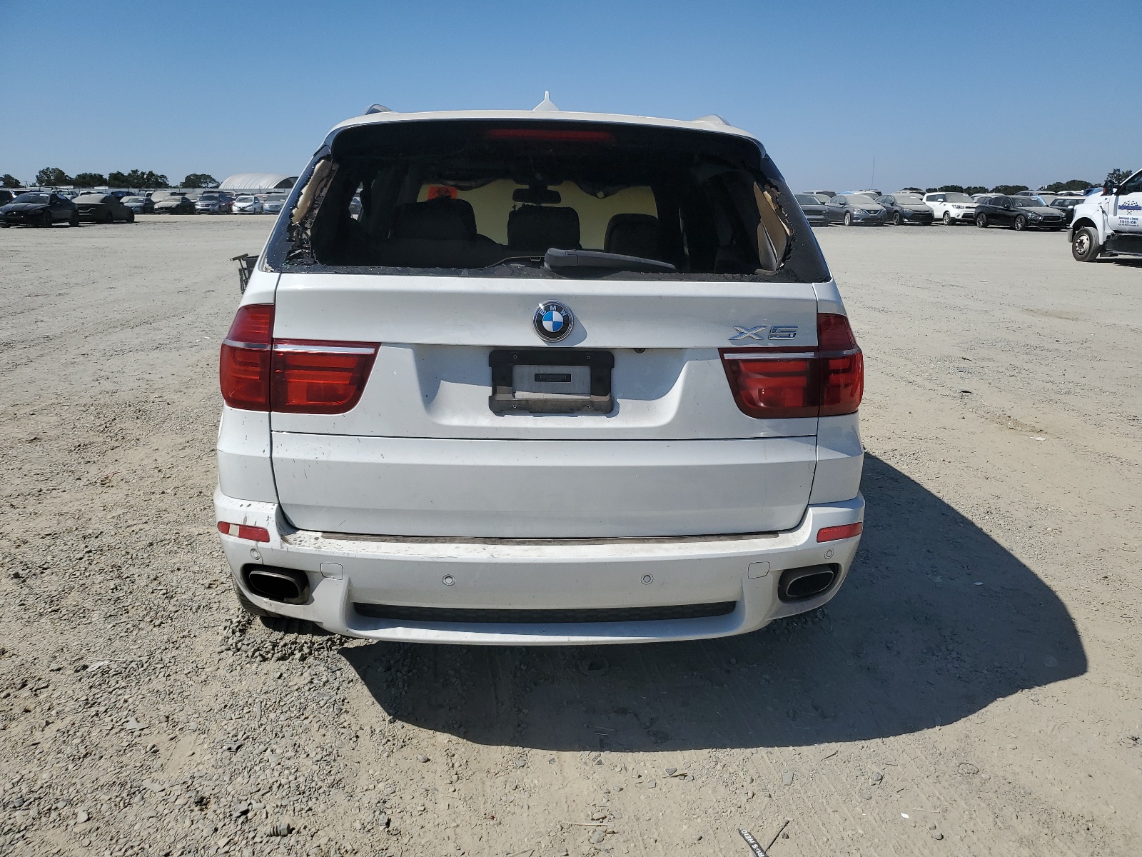 5UXZV8C56CL423522 2012 BMW X5 xDrive50I