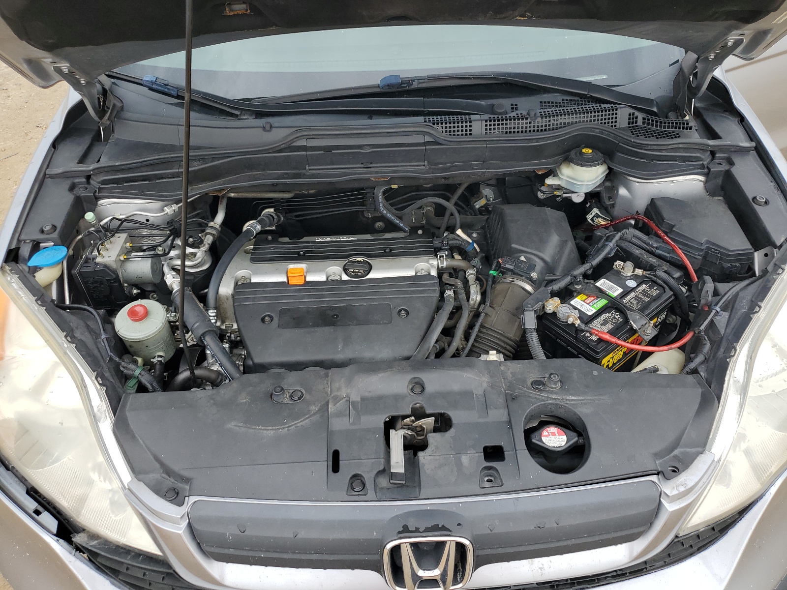 JHLRE383X7C049081 2007 Honda Cr-V Lx