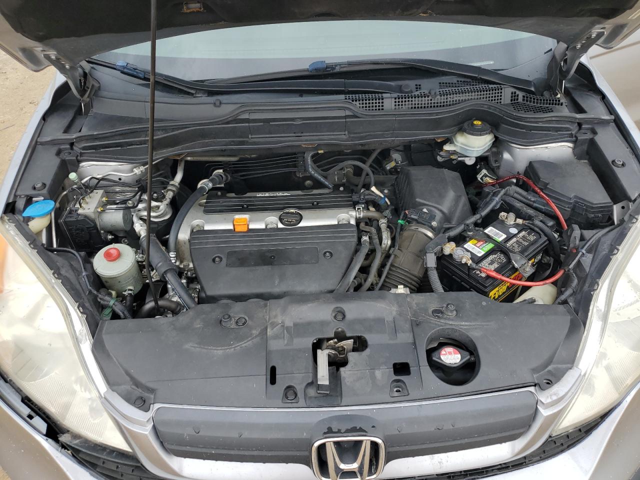 2007 Honda Cr-V Lx VIN: JHLRE383X7C049081 Lot: 61846934