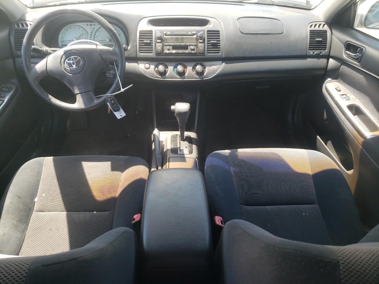 2004 Toyota Camry Se VIN: 4T1BA32K54U027498 Lot: 62136964