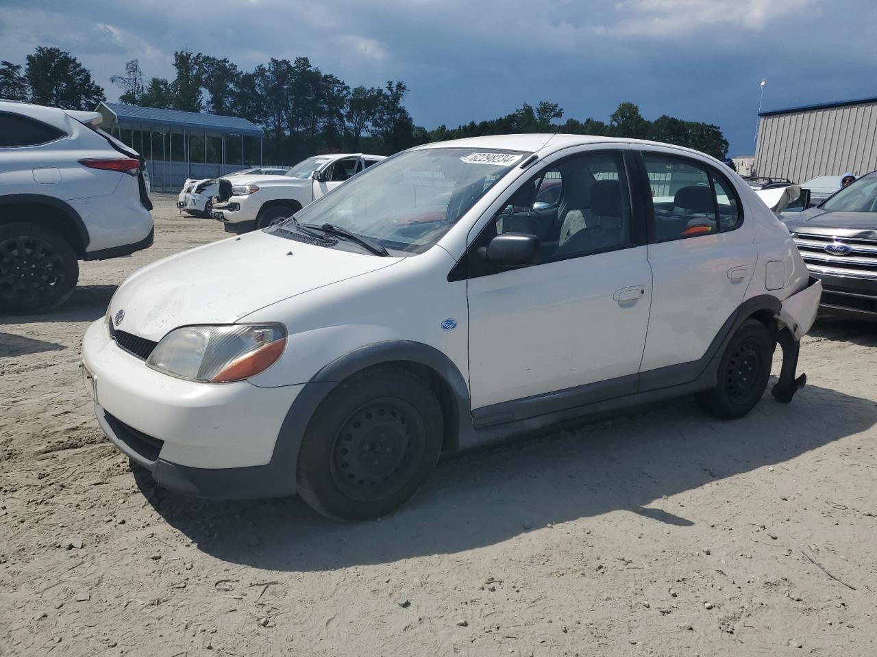 2001 Toyota Echo VIN: JTDBT123310174188 Lot: 62298234