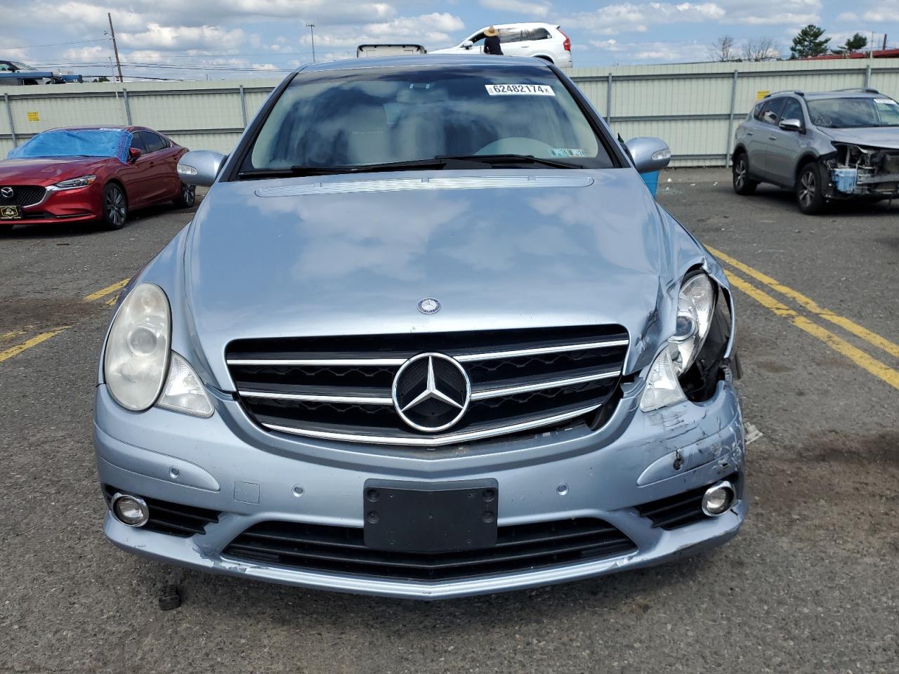 2009 Mercedes-Benz R 350 4Matic VIN: 4JGCB65E39A092531 Lot: 62482174