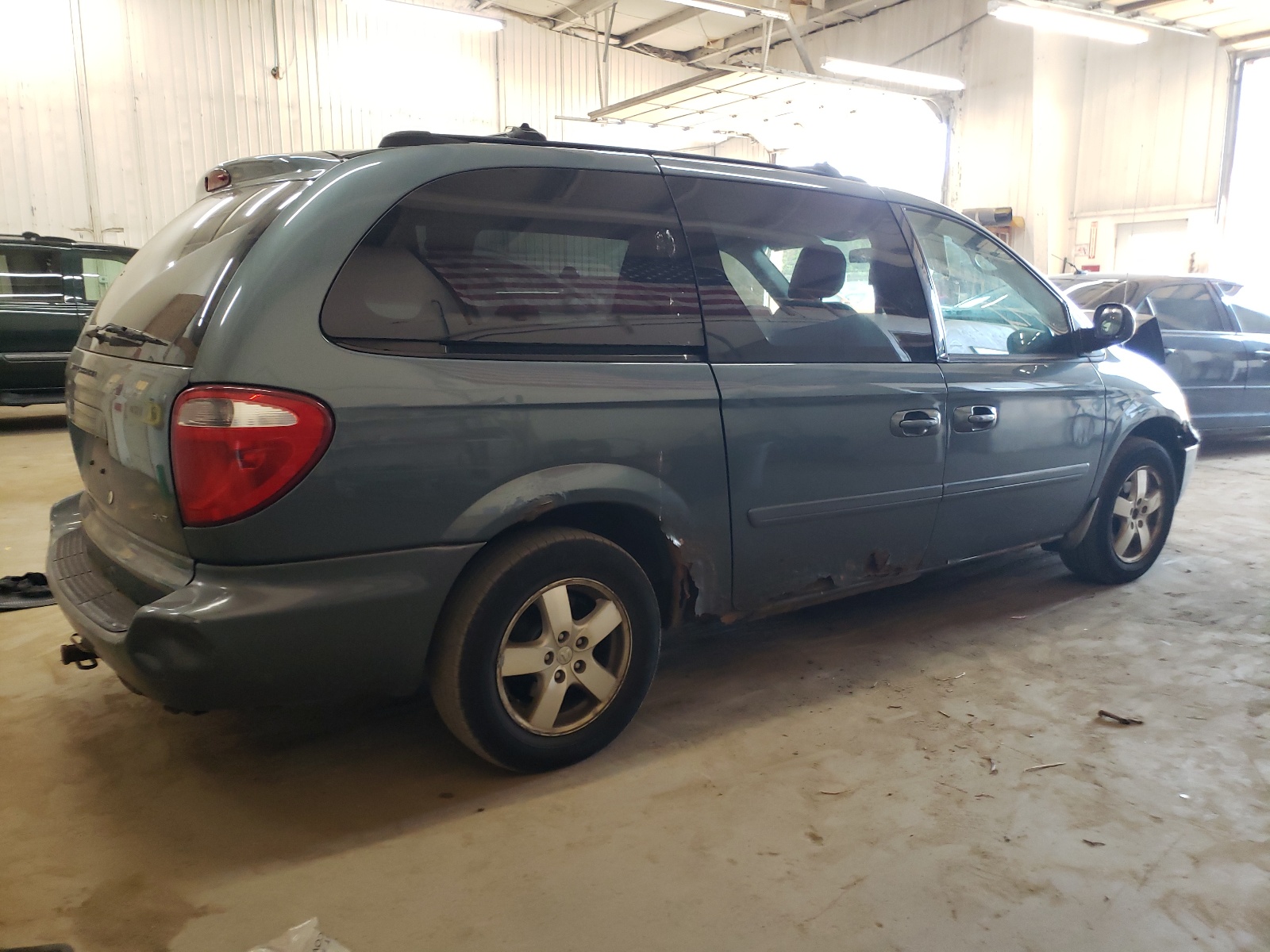 2D4GP44L06R668615 2006 Dodge Grand Caravan Sxt